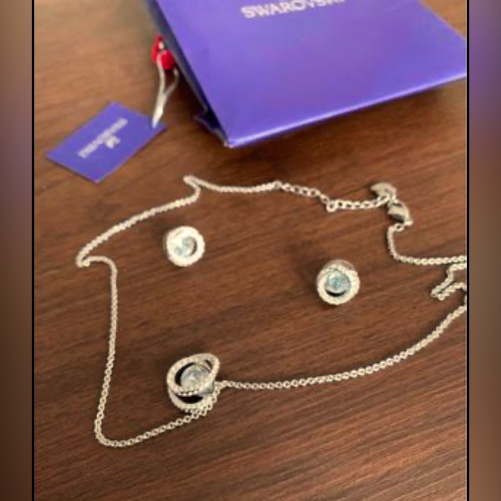 Swarovski jewellery sets